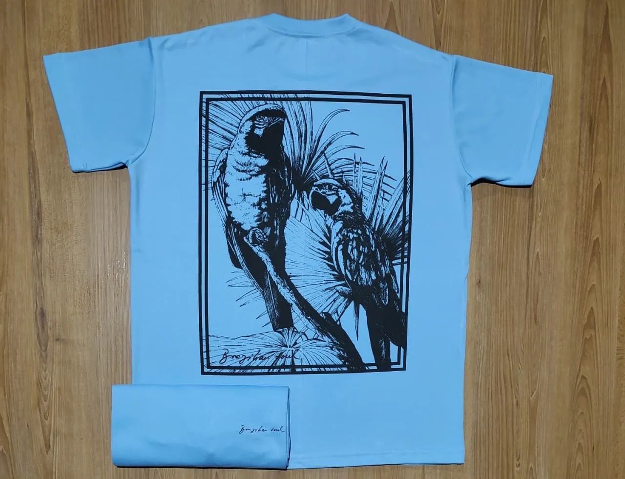 Camisetas Malhão  - Foto 4