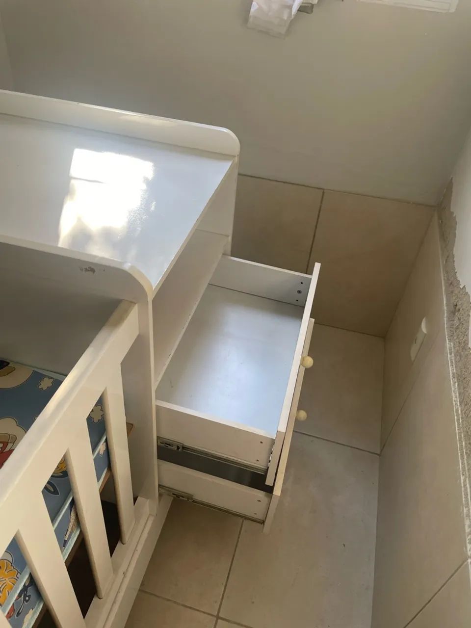 Berço Branco