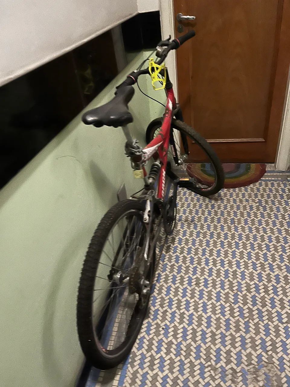 Bicicleta aro 26  - Foto 2