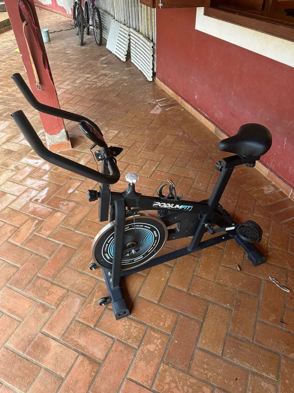 Bicicleta ergométrica  - Foto 3