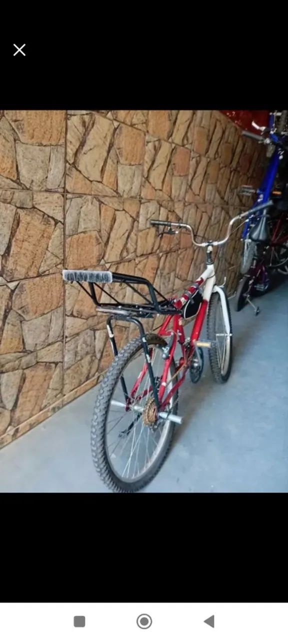 Quadro de bike aro 24 