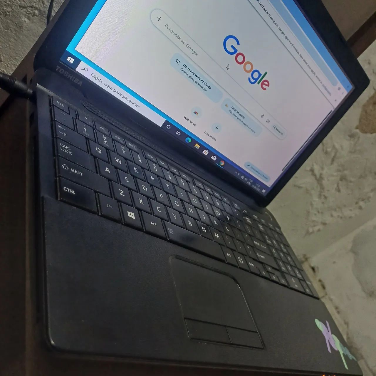 Vendo notebook HD de 500gb 6gb de ram  - Foto 2
