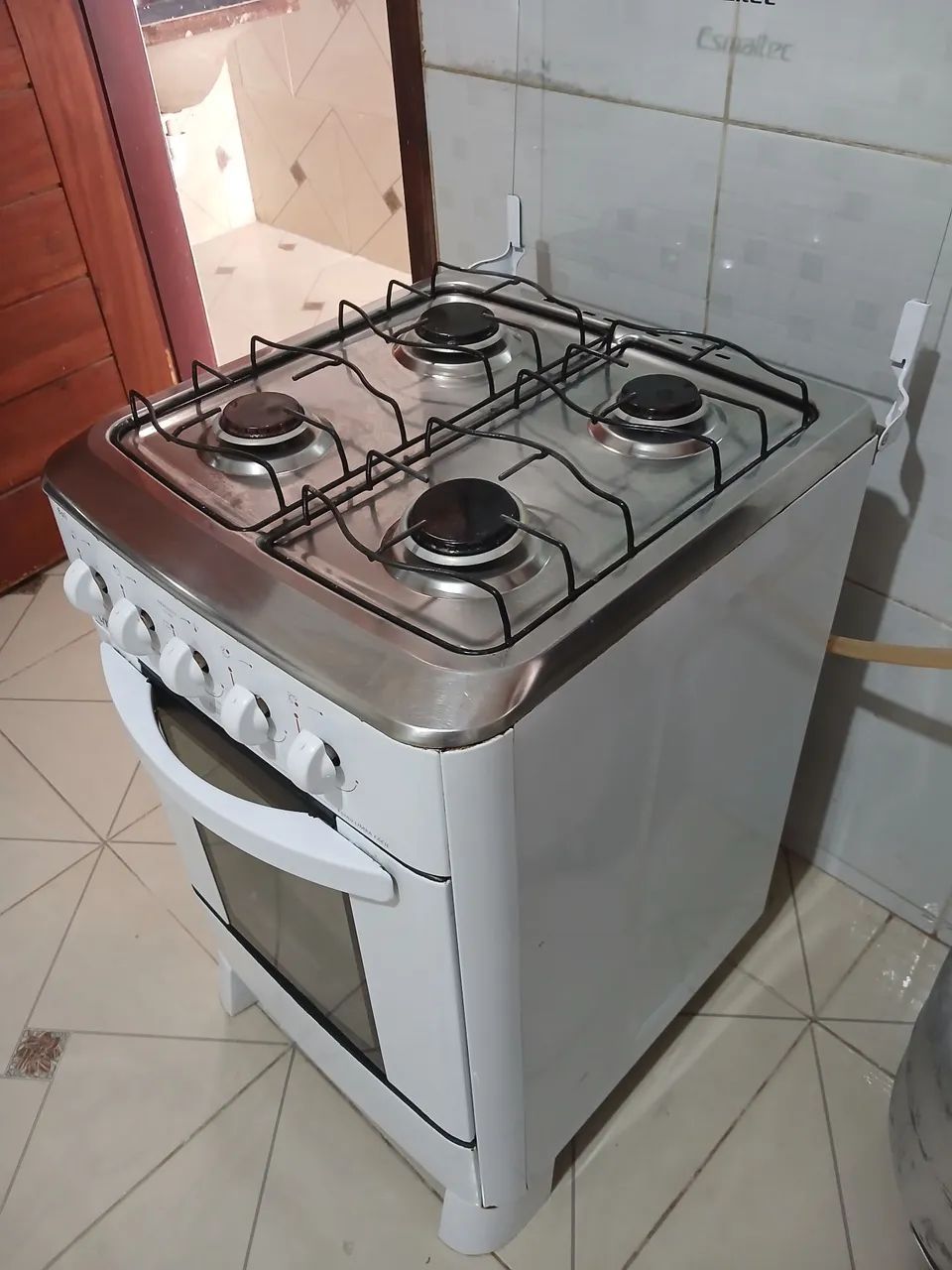 FOGÃO ESMALTEC - Foto 2