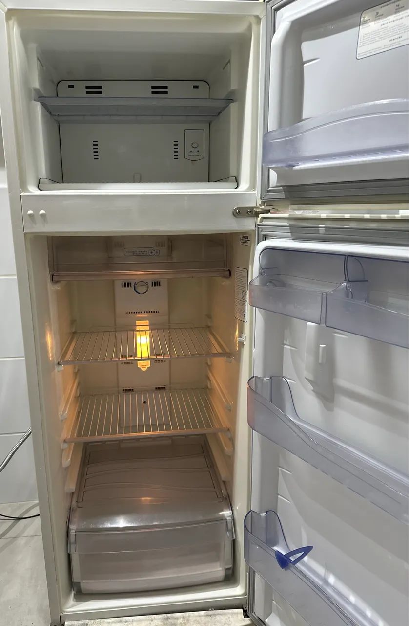 Refrigerador Cônsul duplex