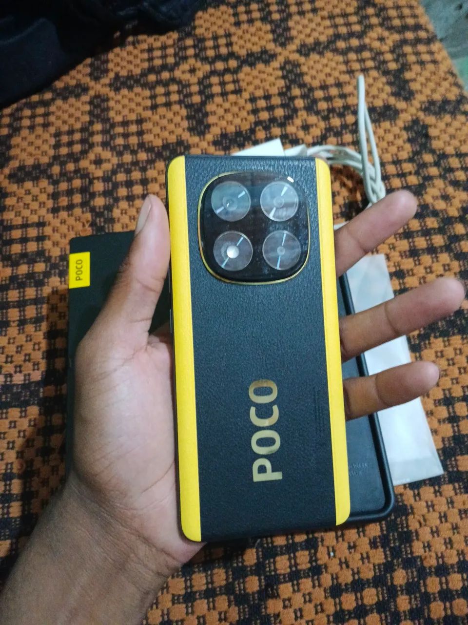 POCO X7 512 gb - Foto 3