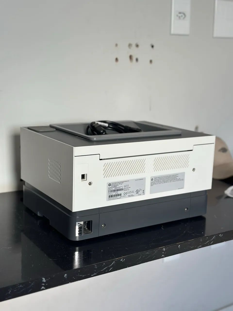 Impressora Laser (HP Neverstop Laser 1000a) - Foto 4