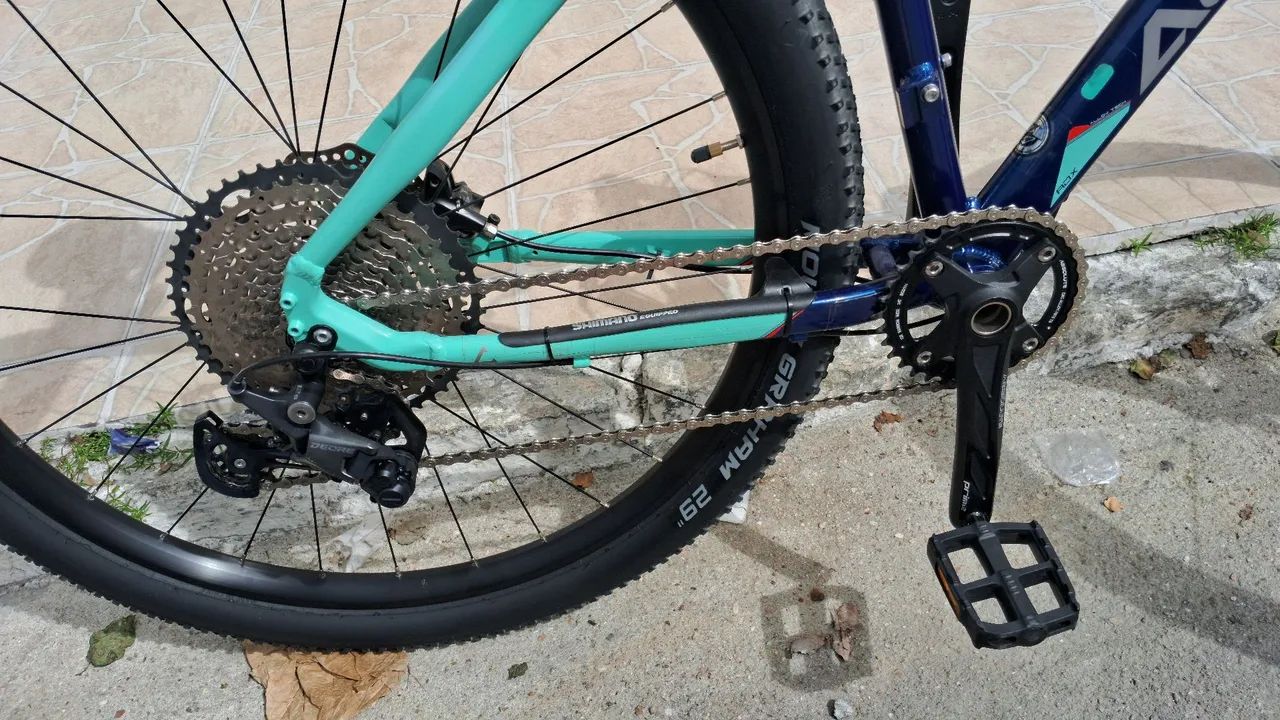 Bicicleta Audax ADX 100 - Foto 4