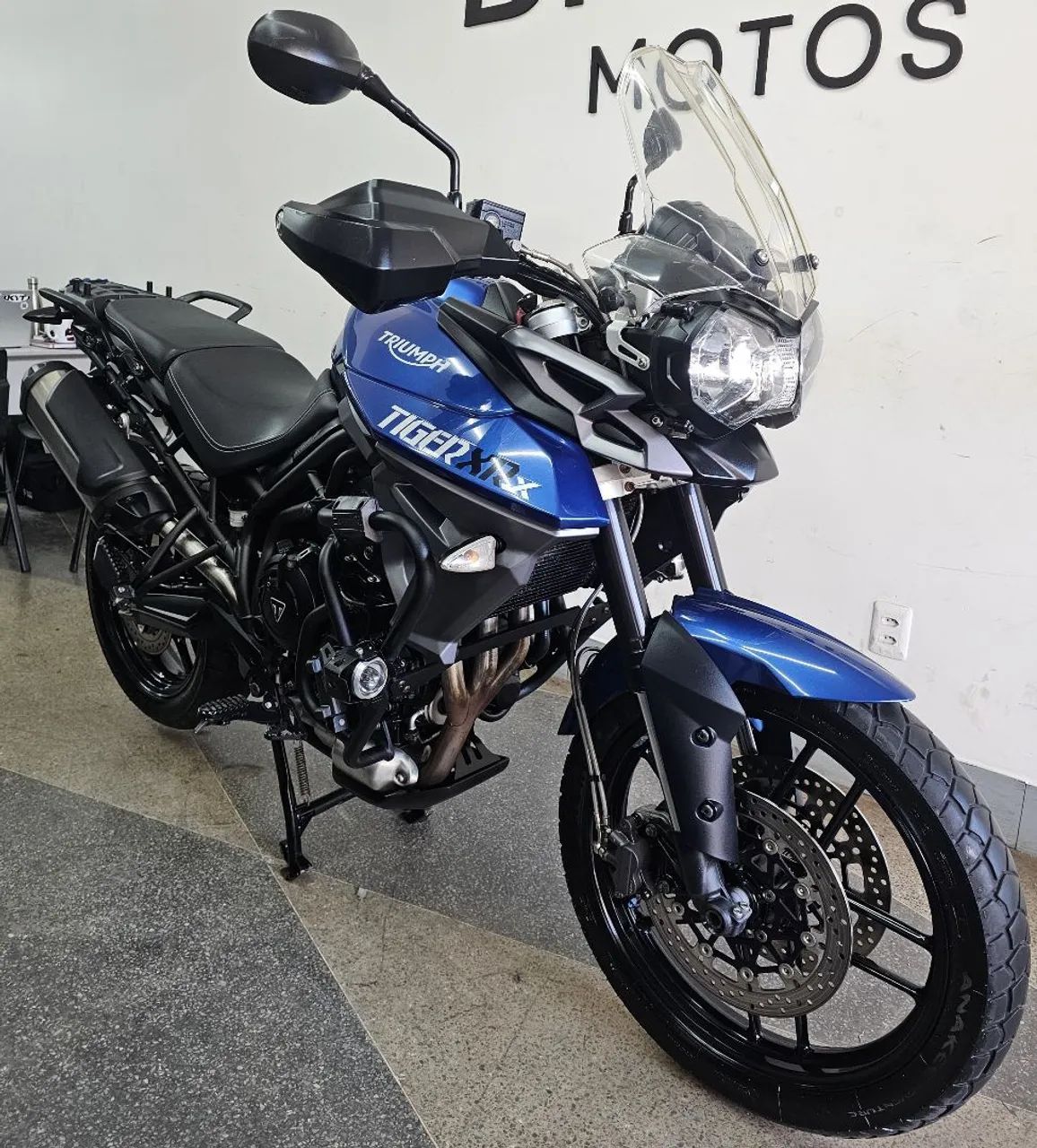 TRIUMPH TIGER 800 XRX 2017/2017 - Foto 2