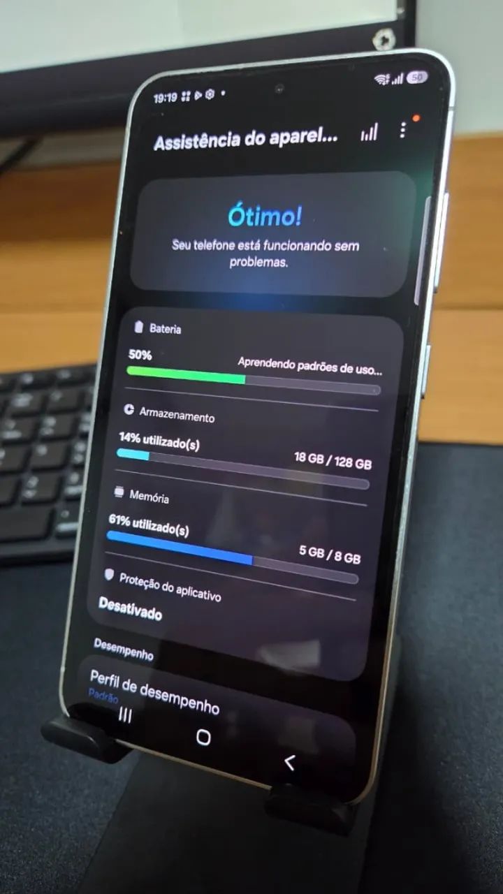 Celular Samsung Galaxy S24 5G 128gb - Foto 3