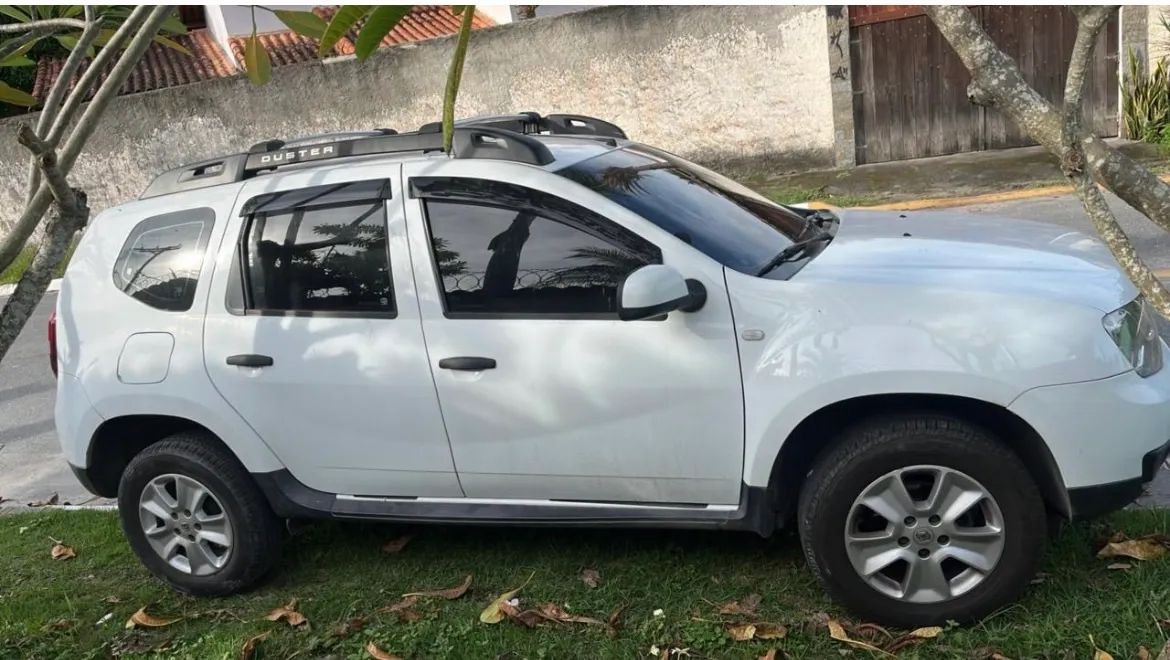 Renault Duster Expression1.6 Flex 16V Aut. 2020 - Foto 3