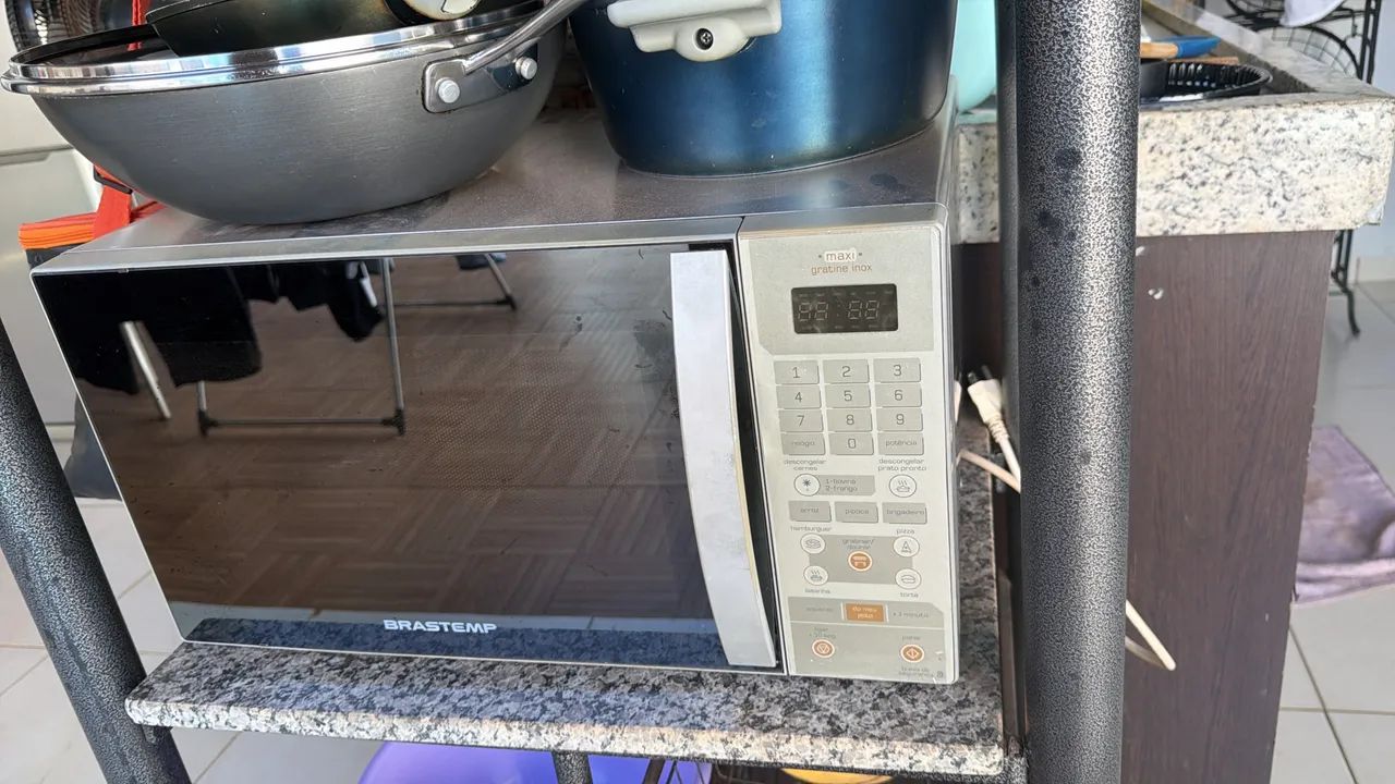 Microondas  - Foto 2