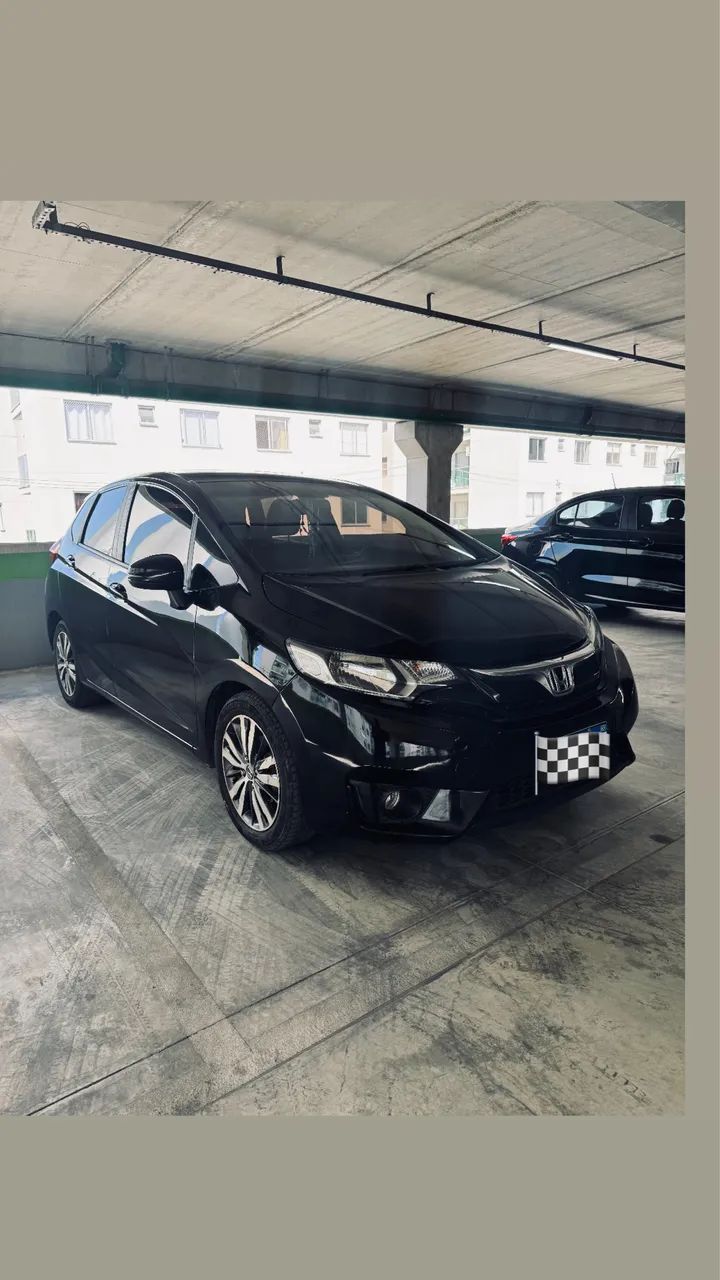 Honda Fit Fit EXL 1.5 Flex/Flexone 16V 5p Aut 2015