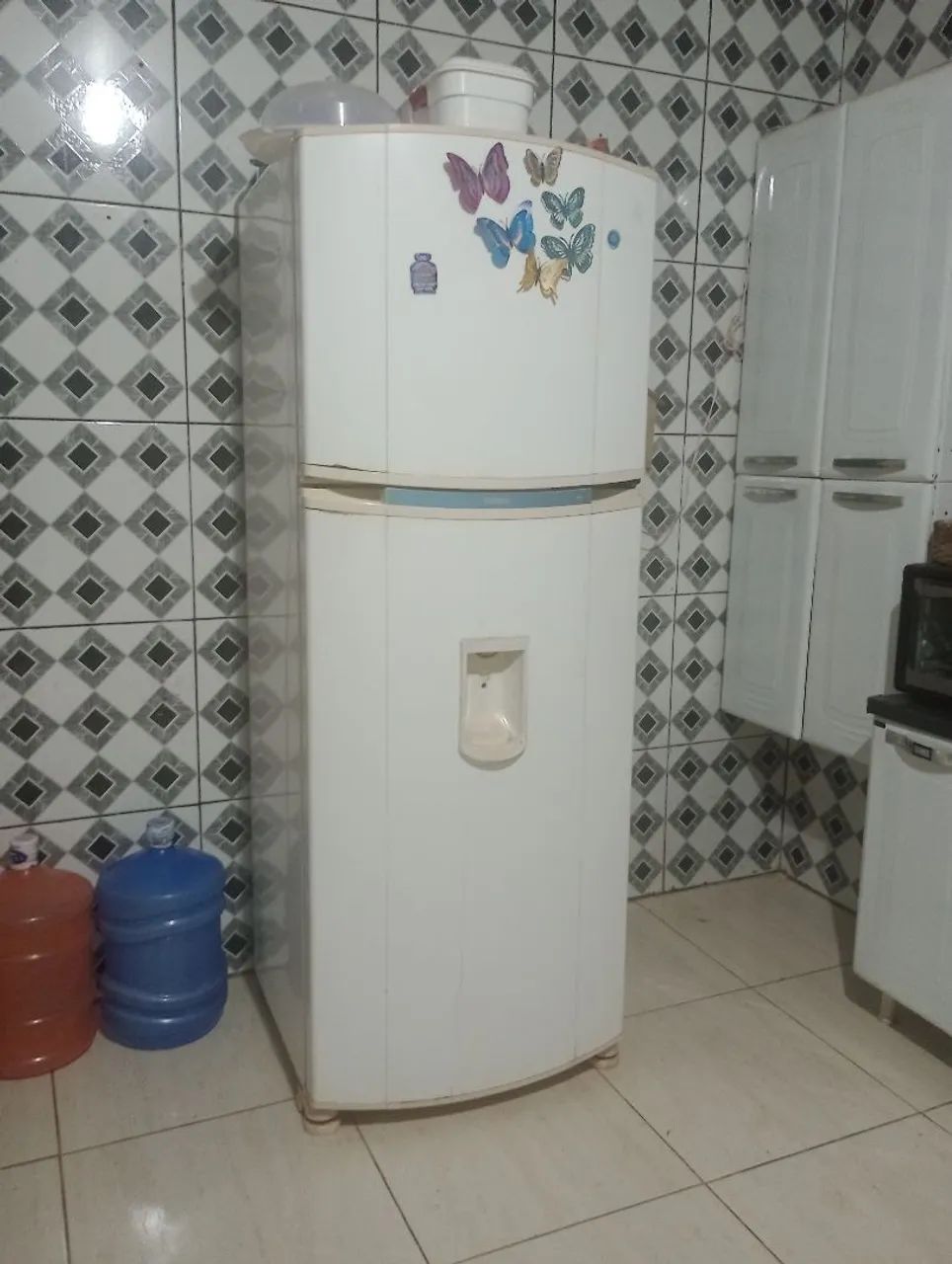 Geladeira funciona perfeitamente  - Foto 3