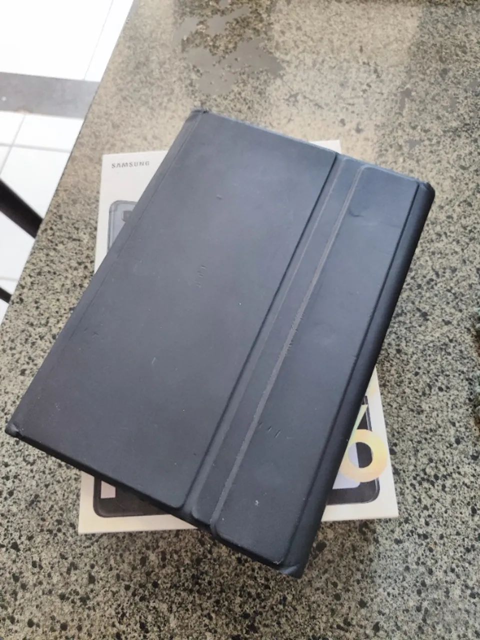 Samsung Galaxy Tab S6 Lite 128GB, modelo SM-P619, versão 4G/Wi-Fi. - Foto 3