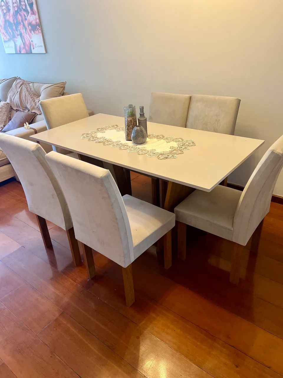 Mesa de jantar 