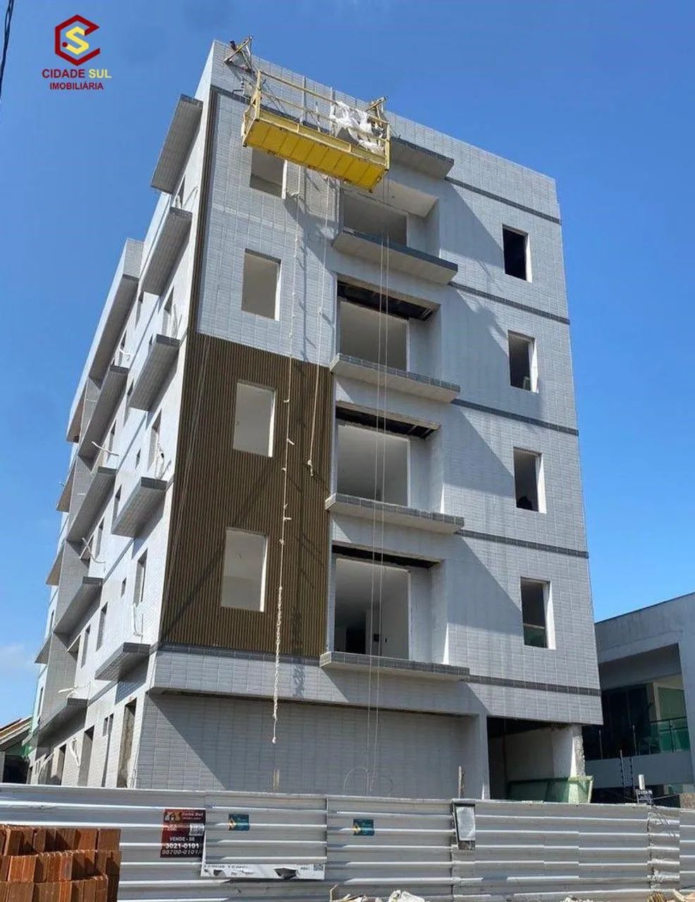 1 Apartamento de 81 m² Intermares - Cabedelo, à venda por R$ 544.900 1