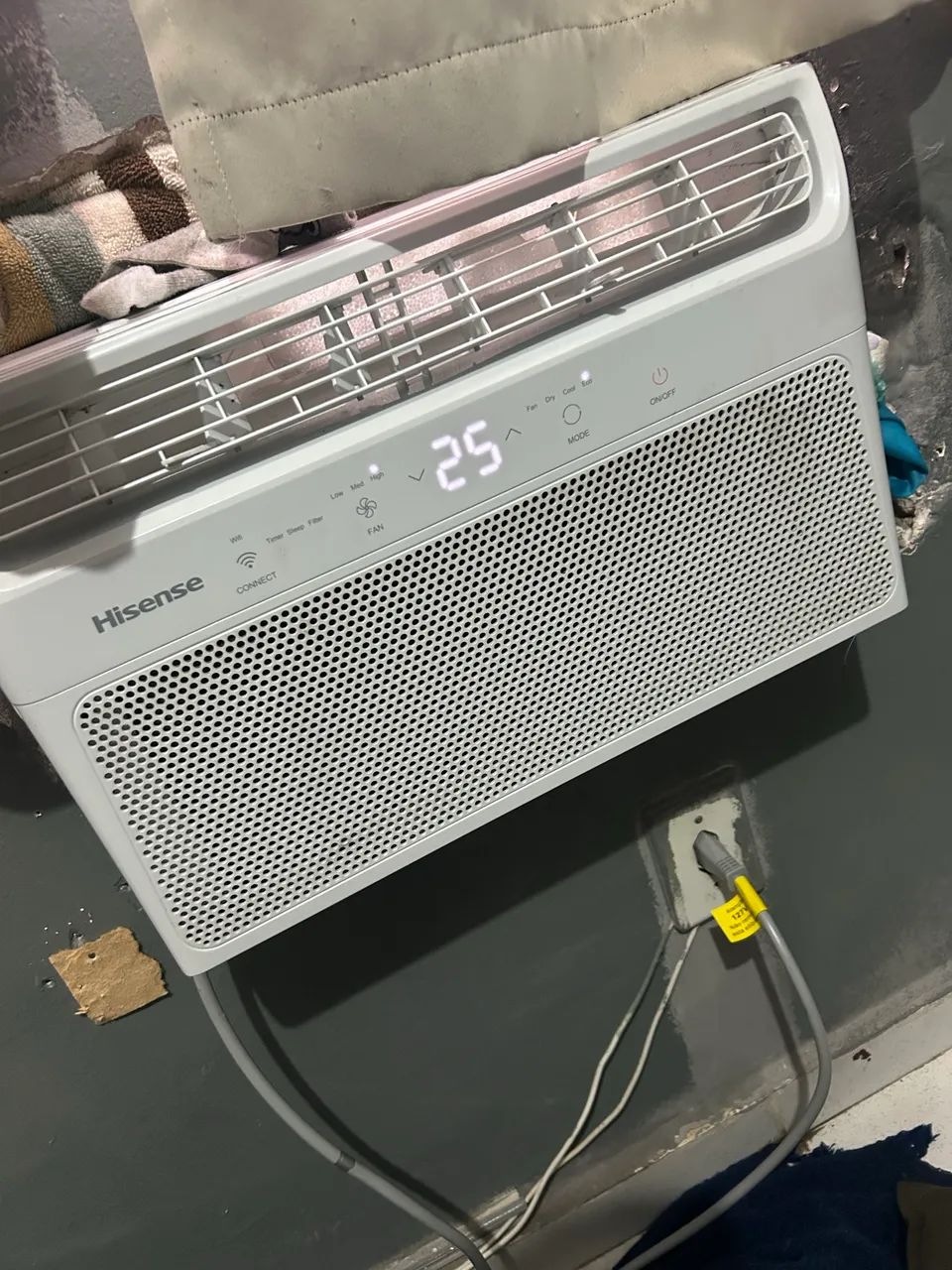 Ar condicionado hisense  - Foto 2