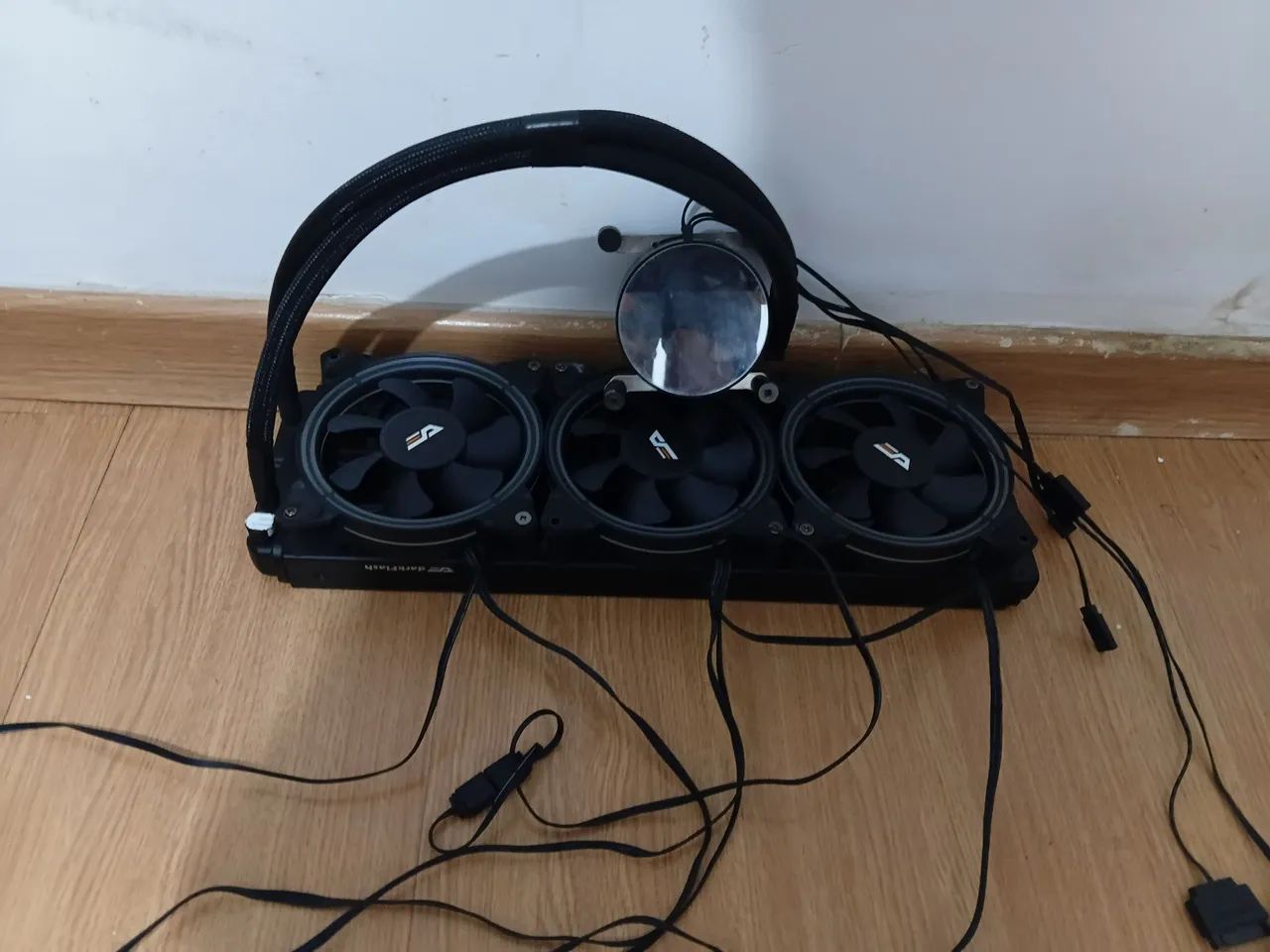 AIGO Watercooler DarkFlash Symphony TR360