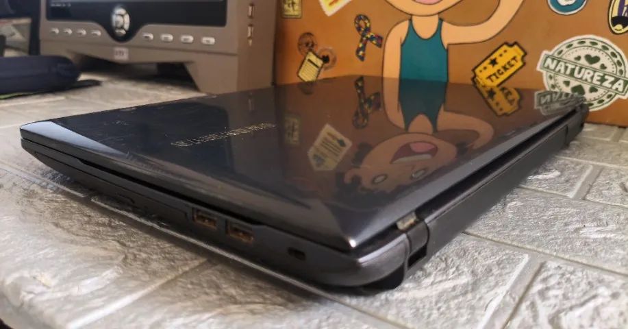 Notebook Samsung NP275E4E 14 | 6GB RAM | Win10 | Conservado - Foto 4