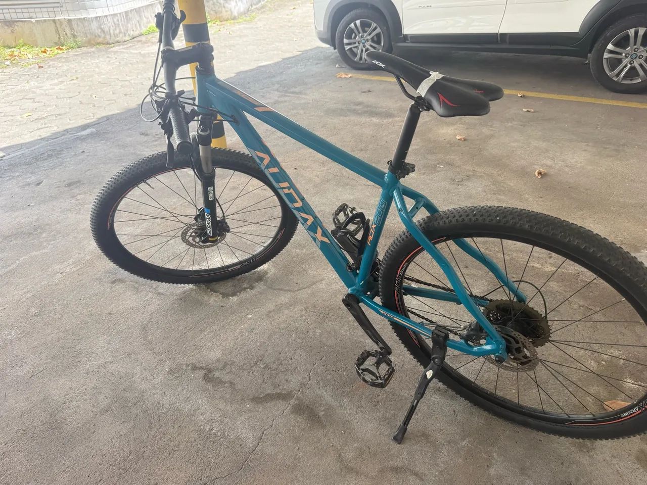 Bicicleta aro 29 AUDAX - Foto 4