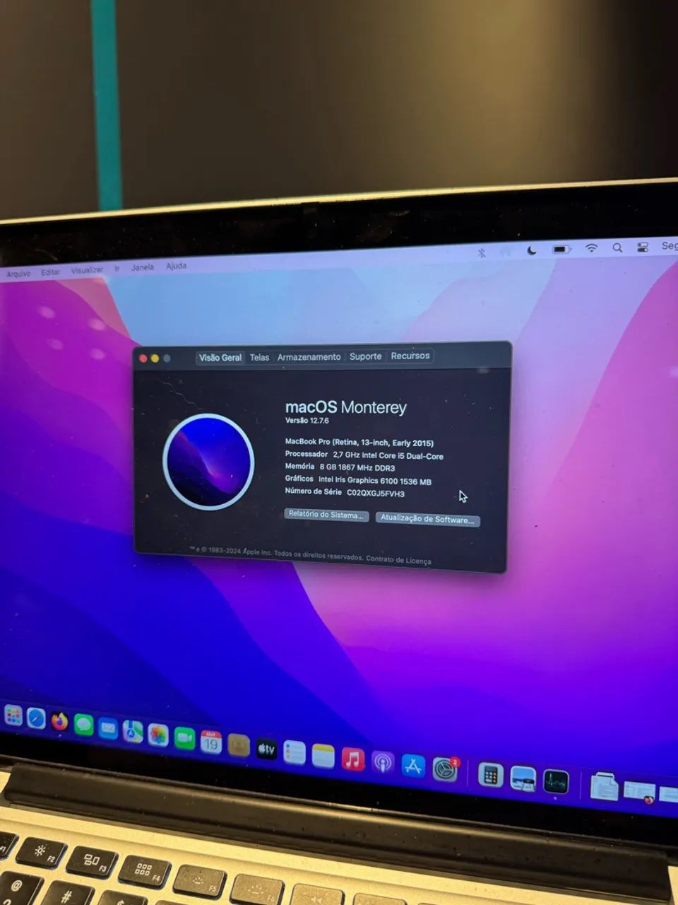 MacBook Pro - Foto 3