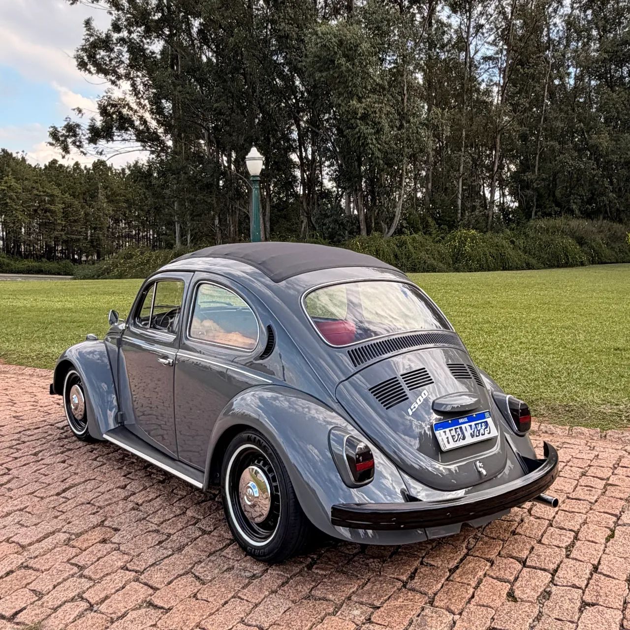 Volkswagen Fusca Fusca (gasolina) 1974