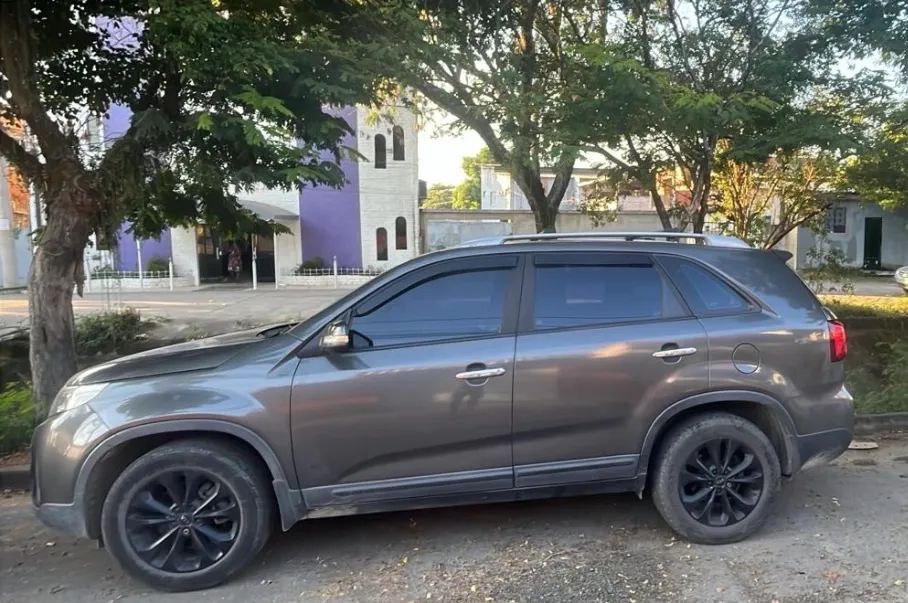 KIA Sorento 2014