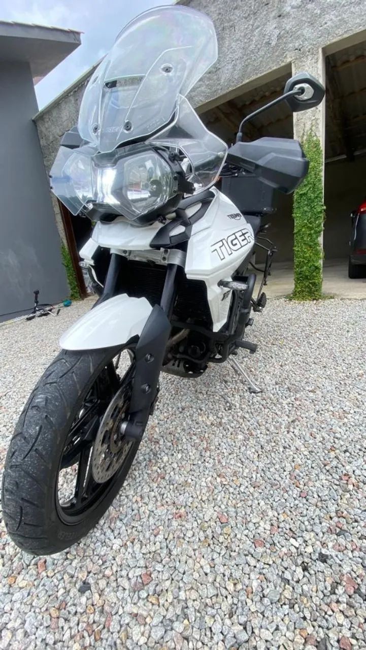 Tiger 800