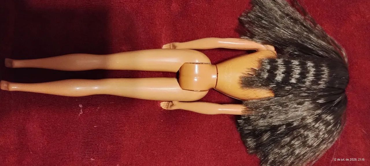Barbie Tereza anos 90 - Foto 2