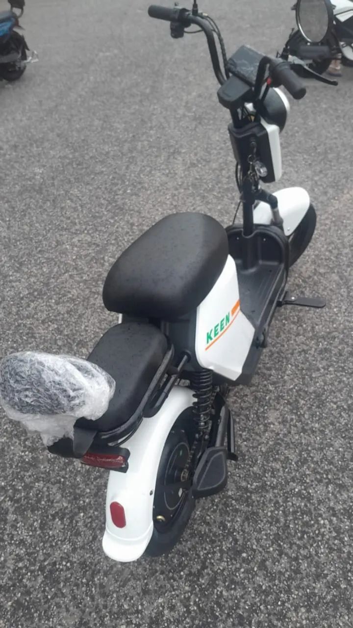 Bicicleta Elétrica - Foto 2