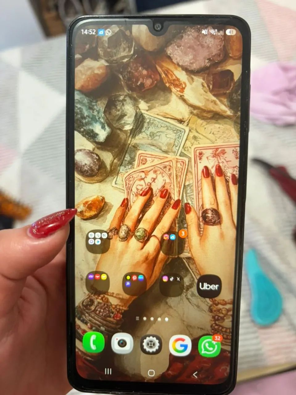 Celular A07 NOVO - Foto 3