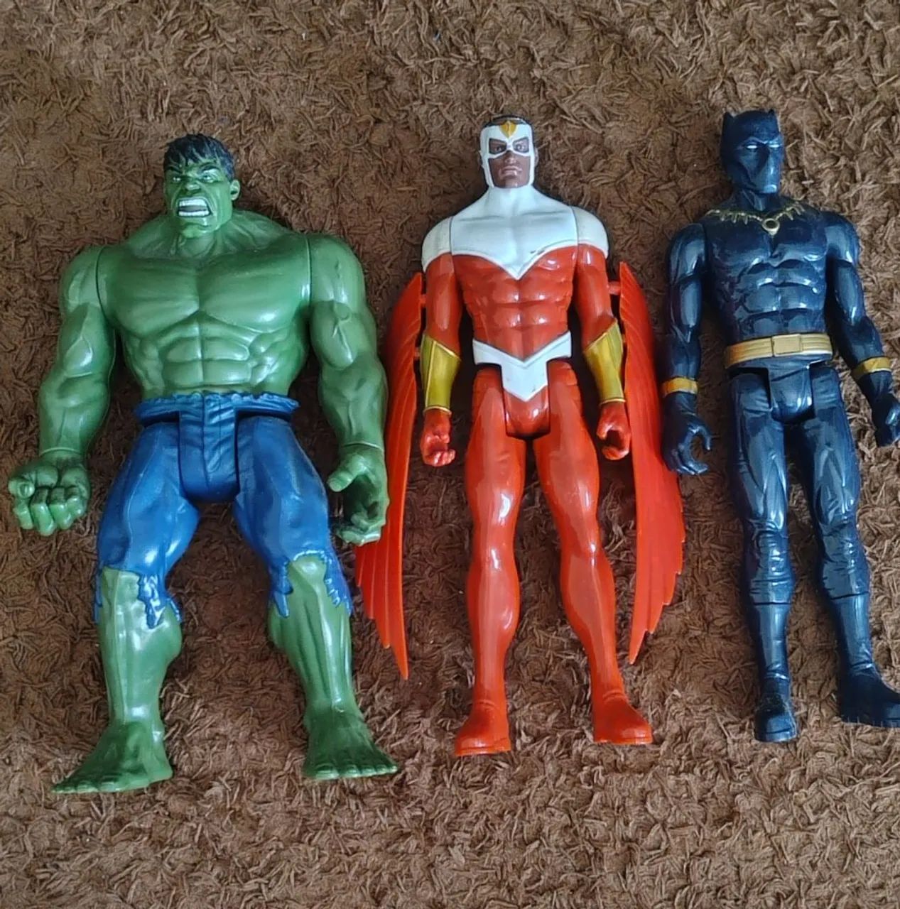  10 Bonecos originais Hasbro  - Foto 2