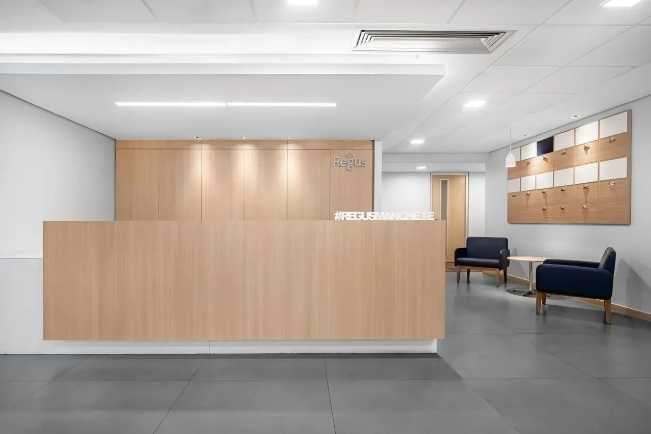 Assinaturas flexíveis de coworking em Regus Edifício Manchete - Foto 3