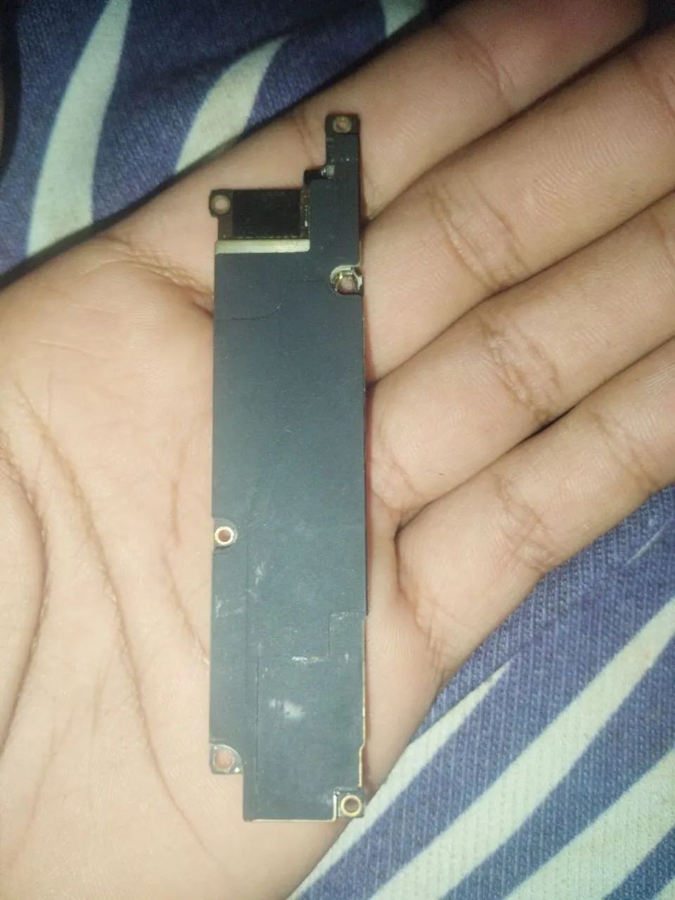 Placa de iPhone xr toda boa - Foto 3