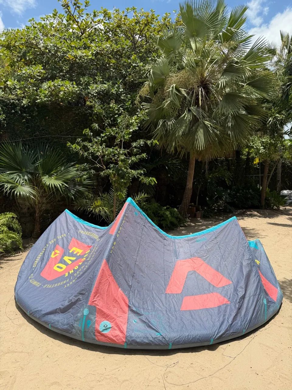 Kite Duotone EVO 2023 9M - Foto 3