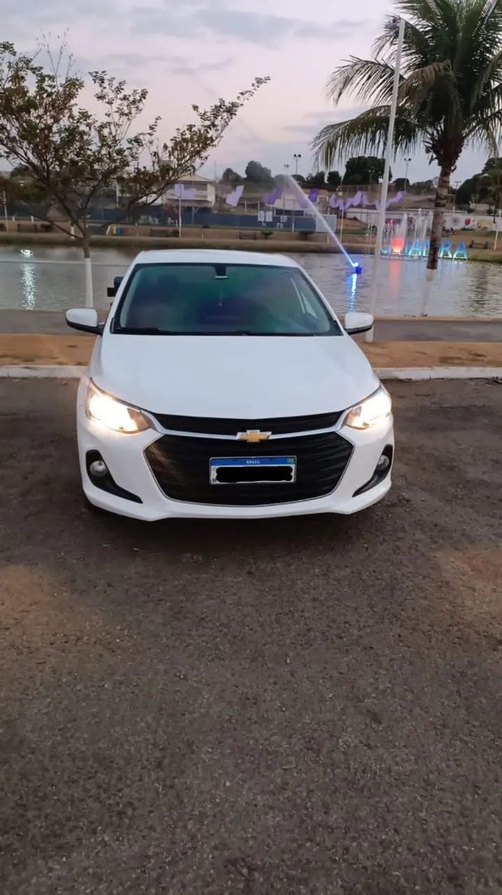 Chevrolet Onix Plus LTZ 1.0 12V TB Flex Aut. 4P 2024