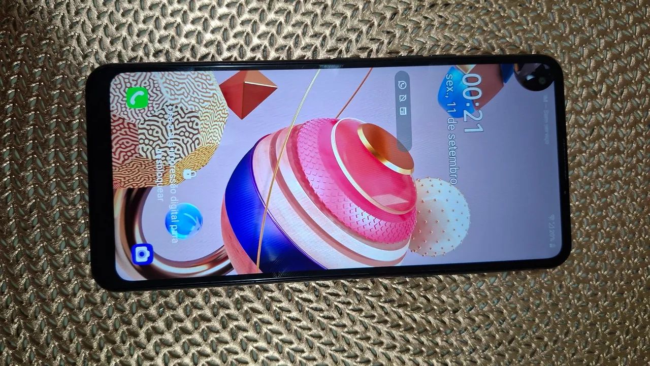 LG k51s - Foto 2