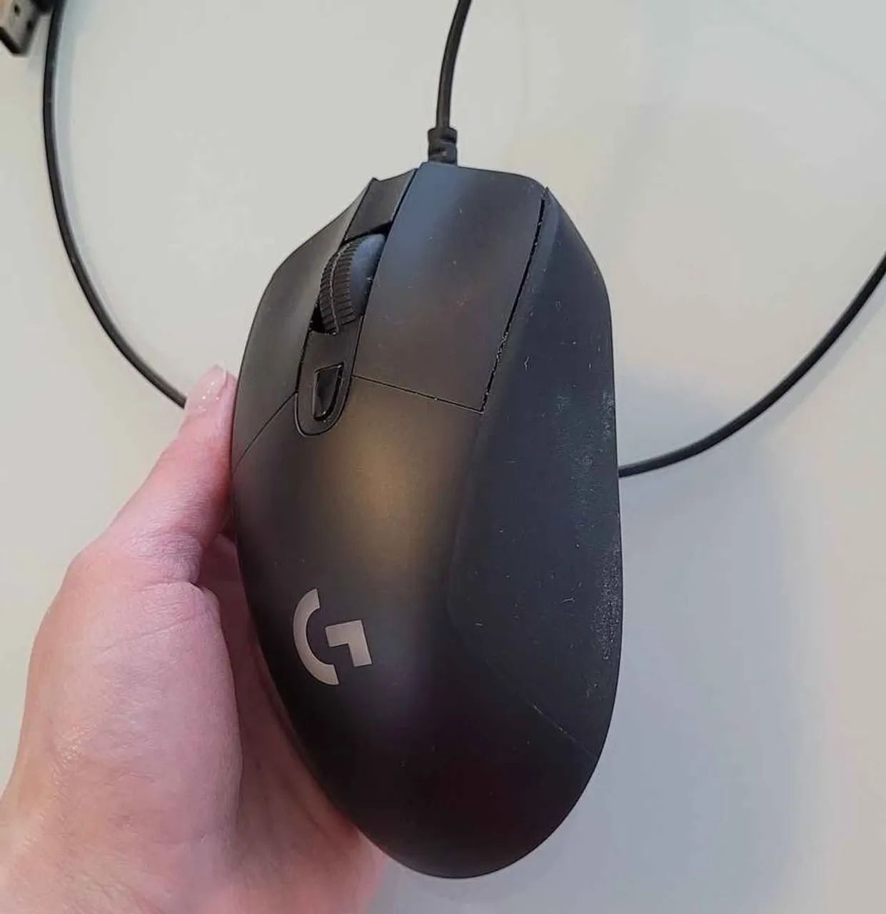 Mouse gamer Logitech G403 Hero - Foto 4