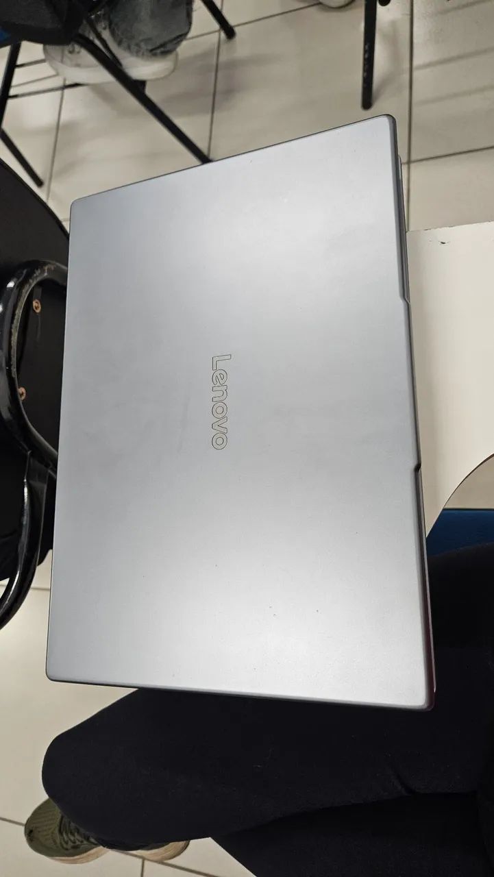 Notebook lenovo i5 linux com garantia de fábrica  - Foto 5