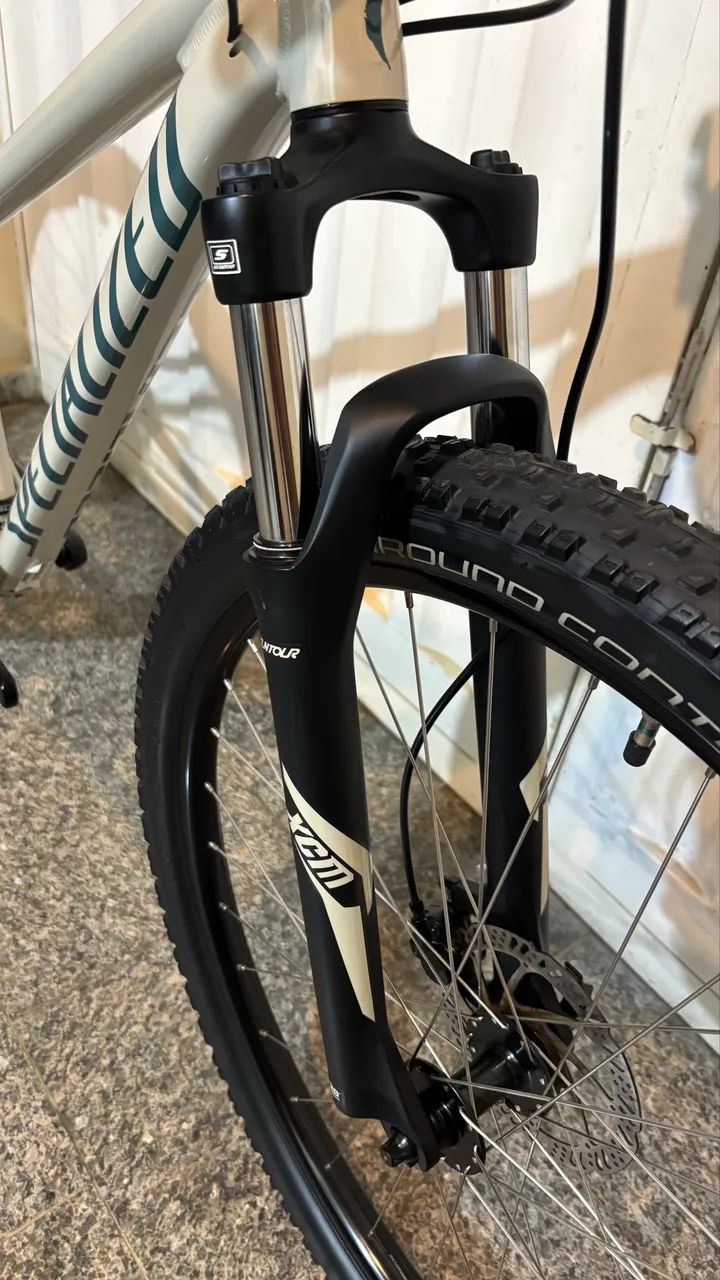 Bicicleta Specialized Rockropper Sport S NOVA - Foto 4