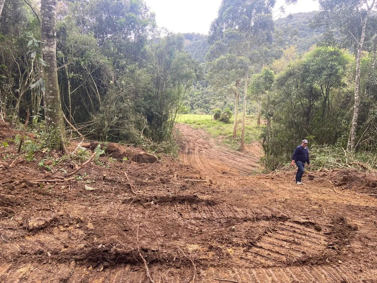 Terreno em Rancho Queimado - Foto 2