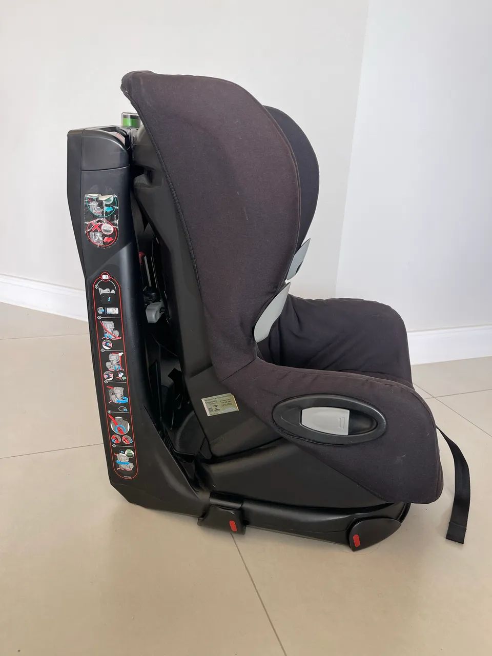 Cadeirinha AXISS até 18Kg - Foto 4