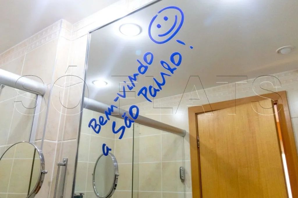 Para quem procura o melhor flat do Itaim, este é uma excelente sugestão. - Foto 4