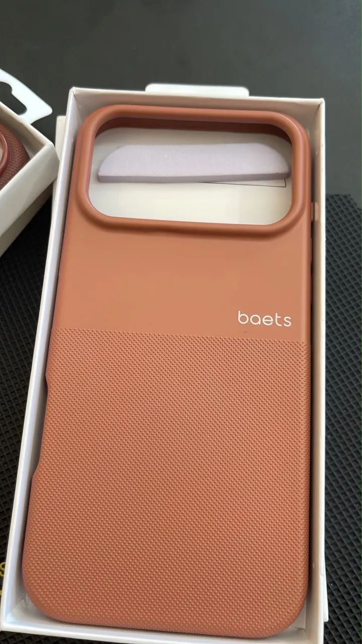 Cases De iPhone 17 Pro Max / iPhone 18 Pro Max 