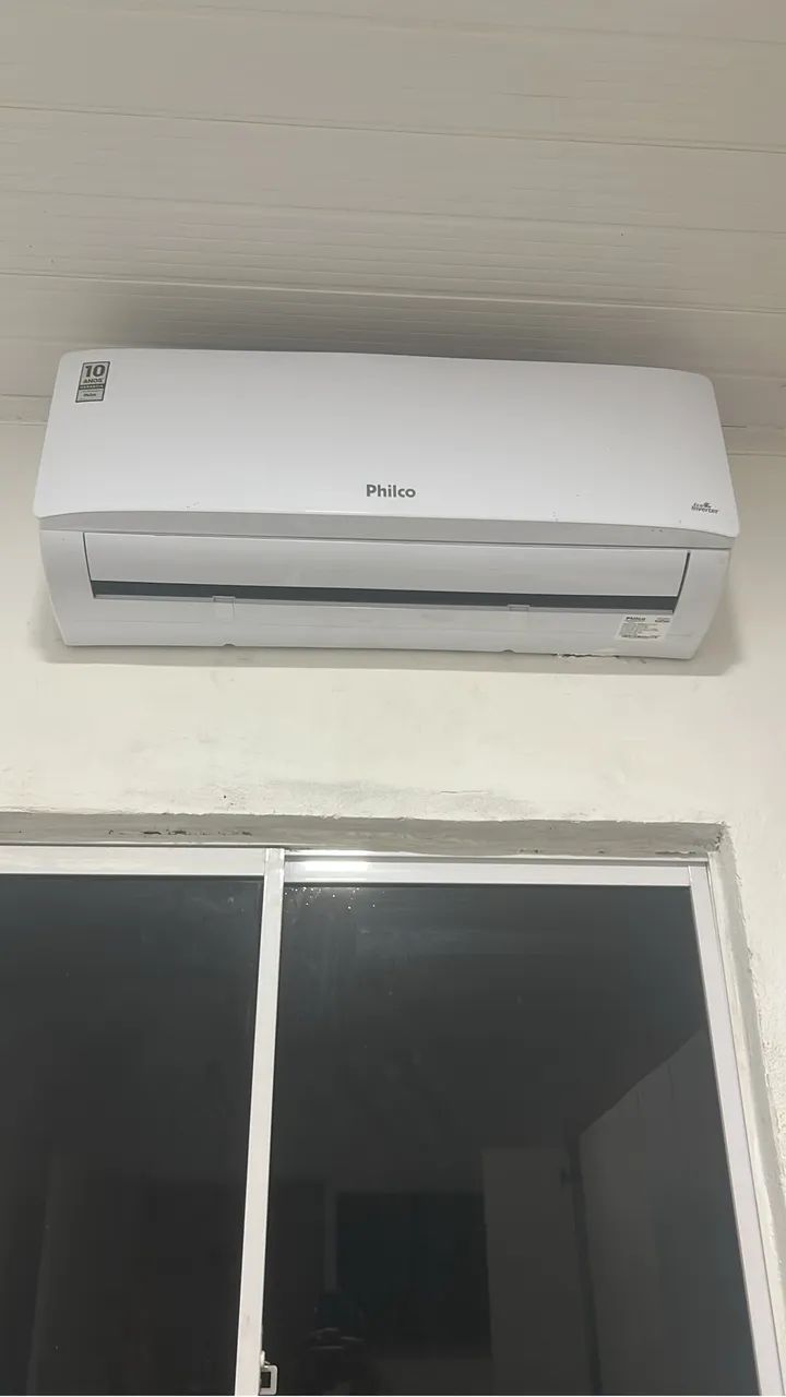 Ar condicionado 9btus
