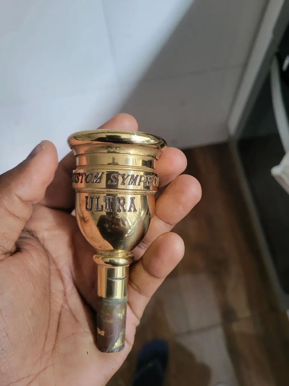 Bocal JC custom ultra 33mm - Foto 4