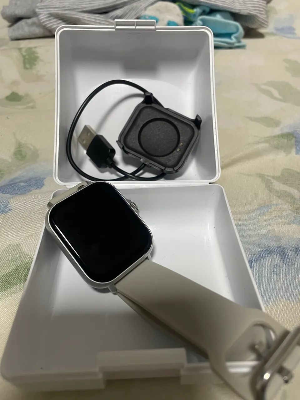 smartwatch número para contato: * - Foto 5