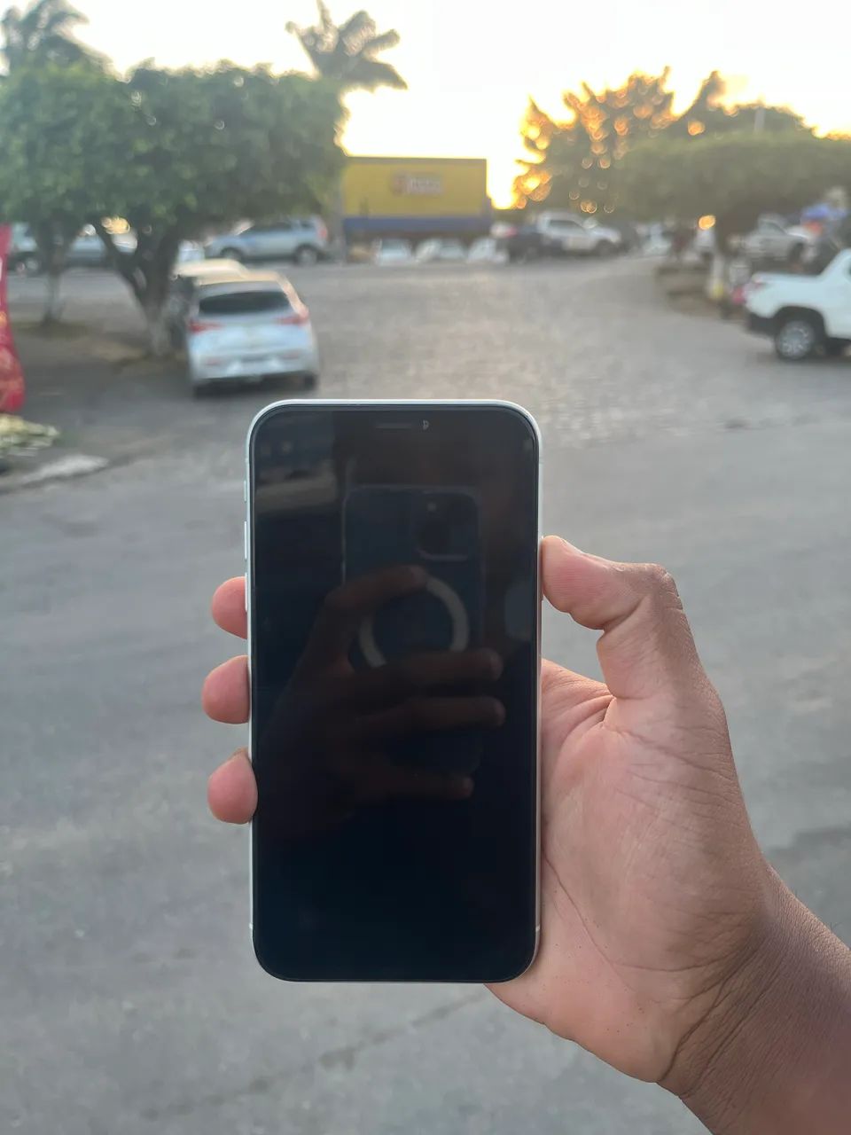 iPhone X