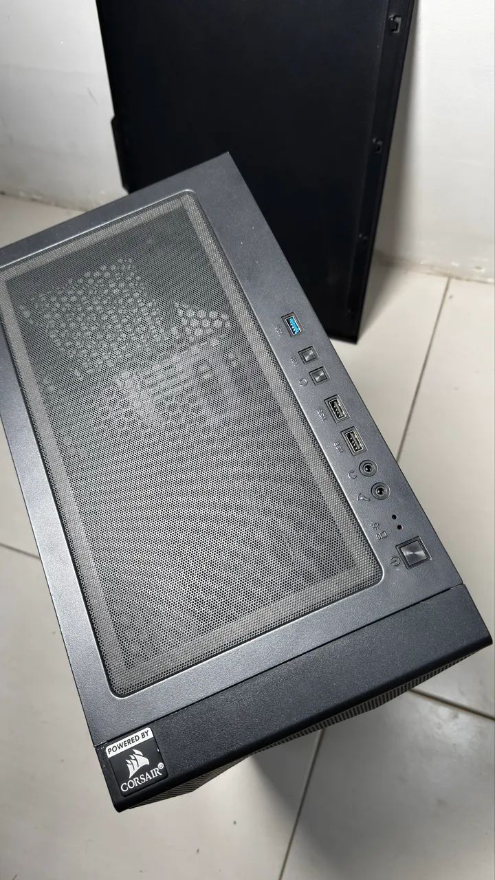 Gabinete Gamer Montech X3 Mesh, Mid Tower - Foto 2