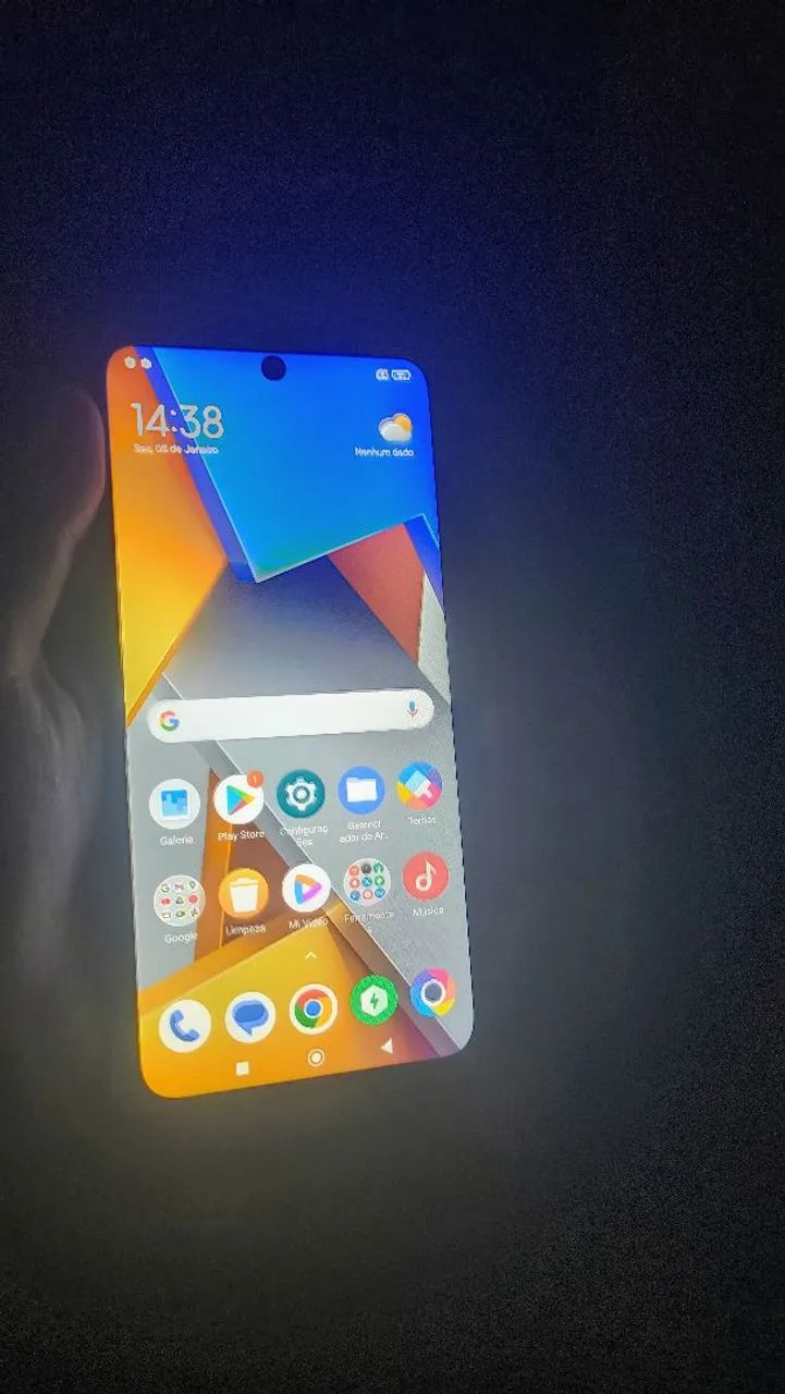 Poco M4 pro 256gb